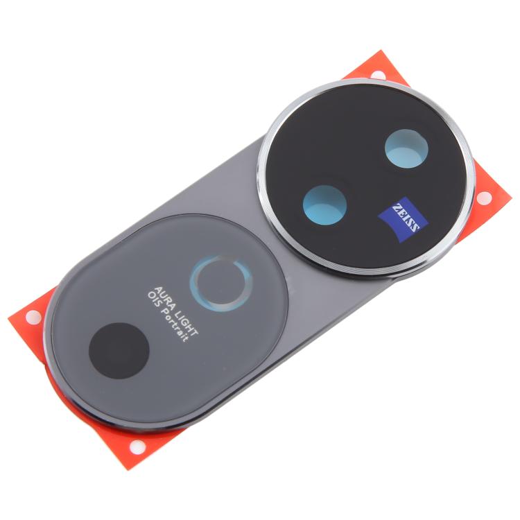 For vivo V40 Original Rear Camera Lens Cover (Grey) - Camera Parts by PMc TechLife | Online Shopping South Africa | PMc TechLife | Buy Now Pay Later Mobicred