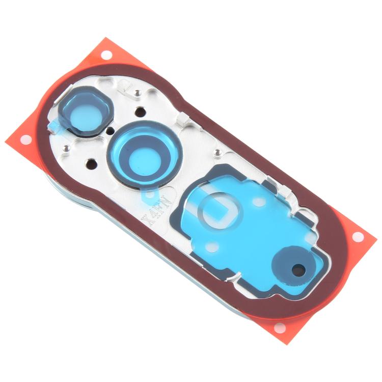 For vivo V40 Original Rear Camera Lens Cover (Blue) - Camera Parts by PMc TechLife | Online Shopping South Africa | PMc TechLife | Buy Now Pay Later Mobicred