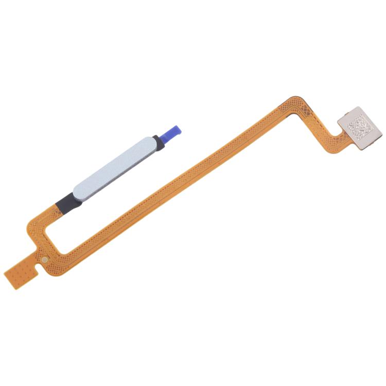 For Xiaomi Redmi 13 4G Original Fingerprint Sensor Flex Cable (Blue) - Flex Cable by PMc TechLife | Online Shopping South Africa | PMc TechLife | Buy Now Pay Later Mobicred