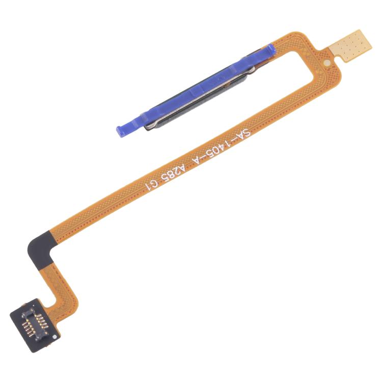 For Xiaomi Redmi 13 4G Original Fingerprint Sensor Flex Cable (Silver) - free shipping - PMc TechLife - Order now!