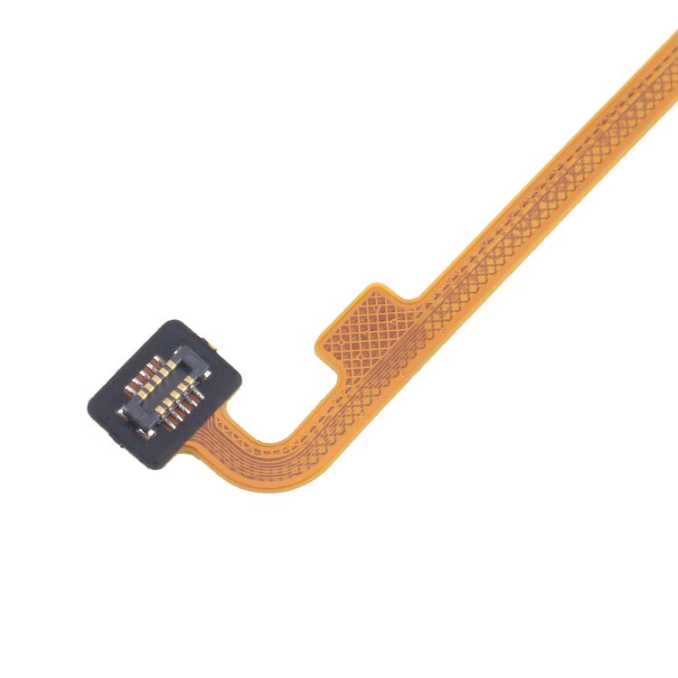 For Xiaomi Poco C75 5G Original Fingerprint Sensor Flex Cable (Black) - Flex Cable by PMc TechLife | Online Shopping South Africa | PMc TechLife | Buy Now Pay Later Mobicred