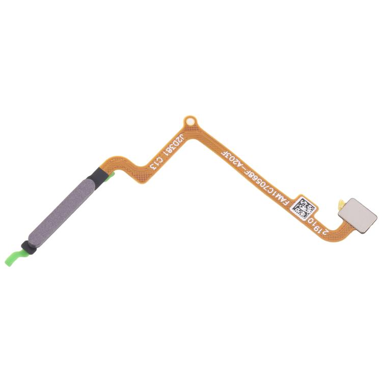 For Xiaomi Poco C75 5G Original Fingerprint Sensor Flex Cable (Dark Purple) - Flex Cable by PMc TechLife | Online Shopping South Africa | PMc TechLife | Buy Now Pay Later Mobicred