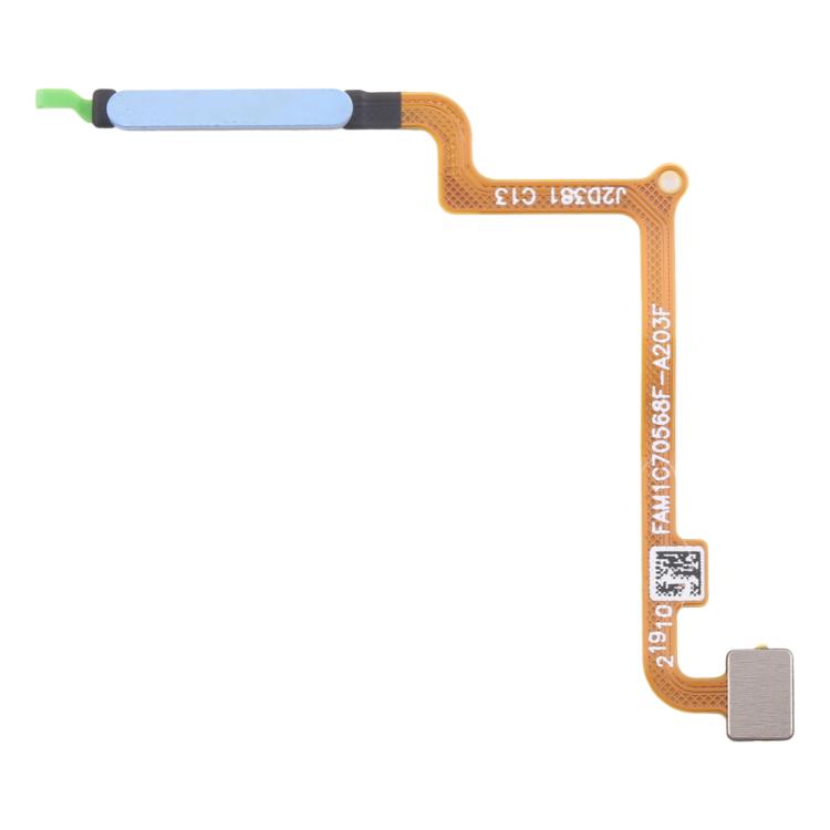 For Xiaomi Poco C75 5G Original Fingerprint Sensor Flex Cable (Baby Blue) - Flex Cable by PMc TechLife | Online Shopping South Africa | PMc TechLife | Buy Now Pay Later Mobicred