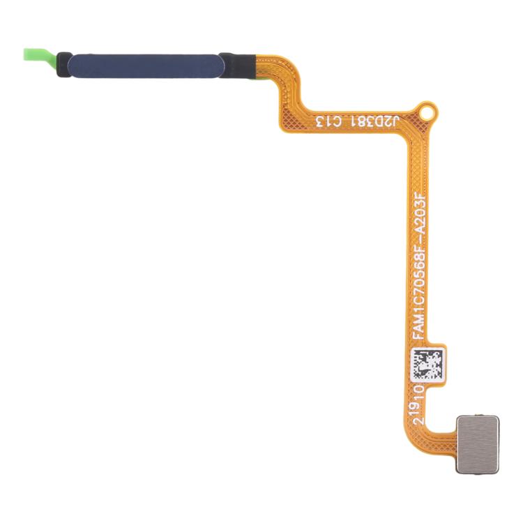 For Xiaomi Redmi 14C 5G Original Fingerprint Sensor Flex Cable (Dark Blue) - Flex Cable by PMc TechLife | Online Shopping South Africa | PMc TechLife | Buy Now Pay Later Mobicred