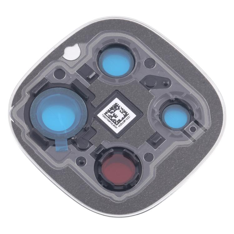 For Xiaomi Redmi Note 14 Pro 4G Original Rear Camera Lens Cover (Purple) - Camera by PMc TechLife | Online Shopping South Africa | PMc TechLife | Buy Now Pay Later Mobicred