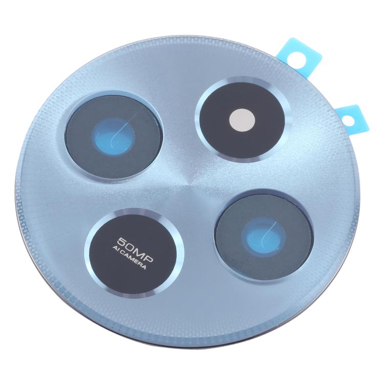 For Xiaomi Poco C75 5G Original Rear Camera Lens Cover (Blue) - Camera by PMc TechLife | Online Shopping South Africa | PMc TechLife | Buy Now Pay Later Mobicred