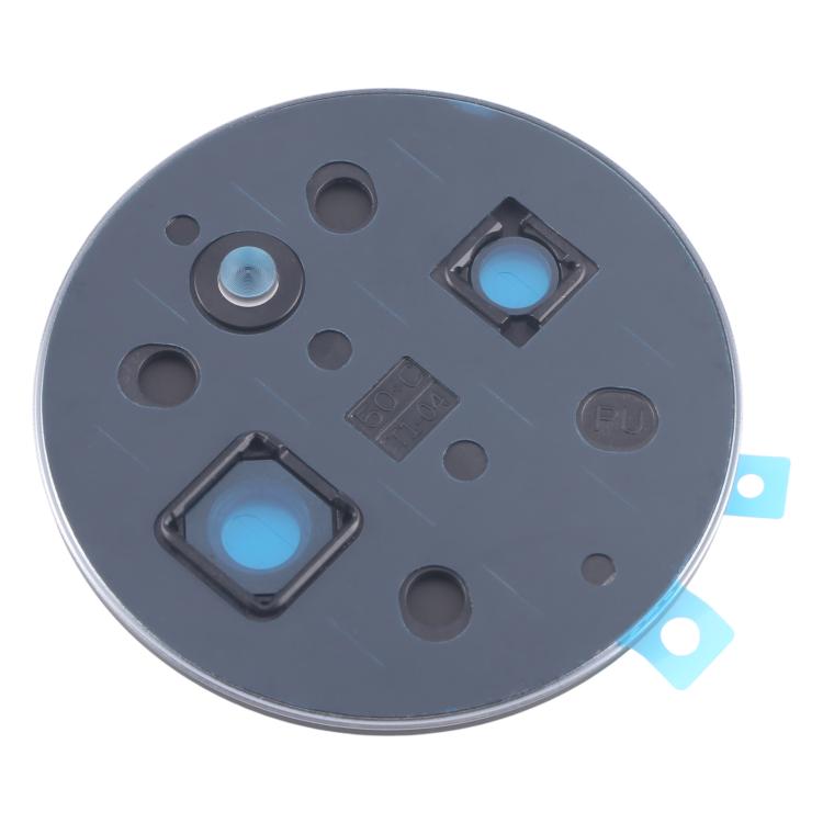 For Xiaomi Poco C75 5G Original Rear Camera Lens Cover (Blue) - Camera by PMc TechLife | Online Shopping South Africa | PMc TechLife | Buy Now Pay Later Mobicred