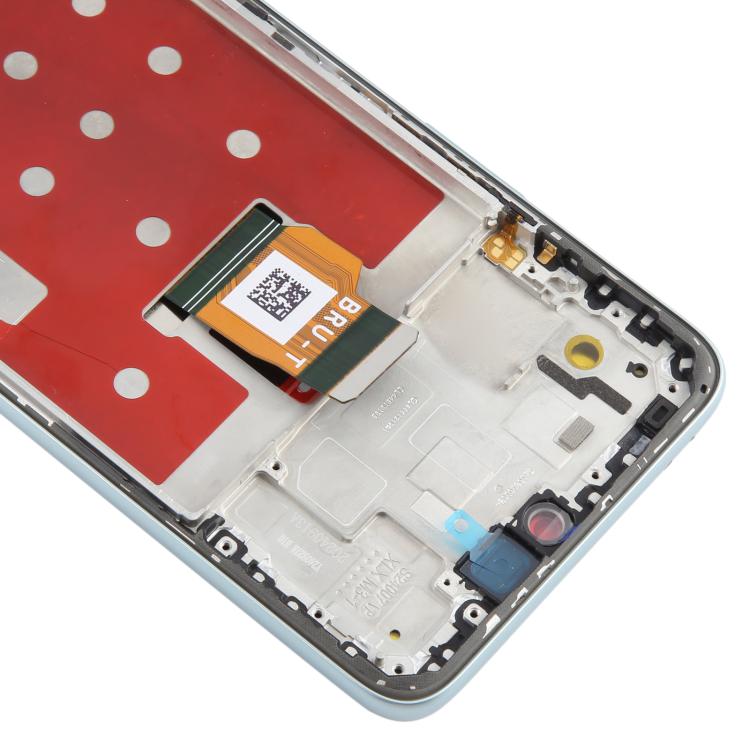 For Honor X60 Original LCD Screen Digitizer Full Assembly with Frame (Blue) - LCD Screen by PMc TechLife | Online Shopping South Africa | PMc TechLife | Buy Now Pay Later Mobicred