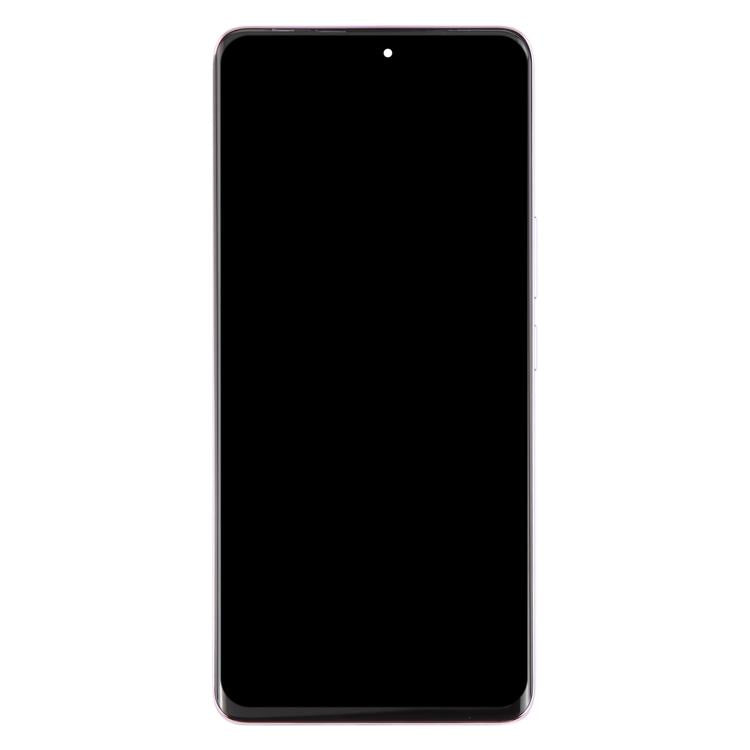 For Honor X60 Pro Original LCD Screen Digitizer Full Assembly with Frame (Purple) - LCD Screen by PMc TechLife | Online Shopping South Africa | PMc TechLife | Buy Now Pay Later Mobicred