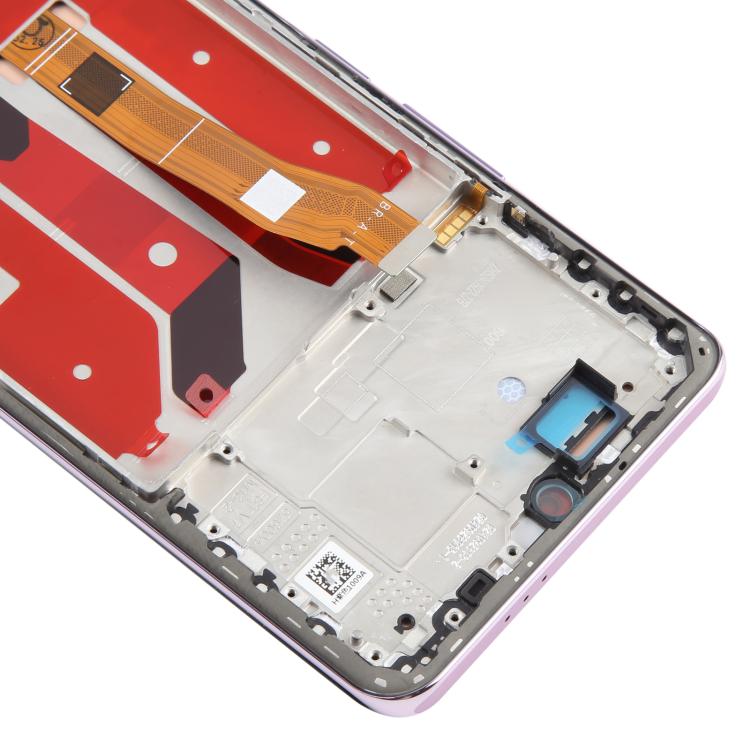 For Honor X60 Pro Original LCD Screen Digitizer Full Assembly with Frame (Purple) - LCD Screen by PMc TechLife | Online Shopping South Africa | PMc TechLife | Buy Now Pay Later Mobicred