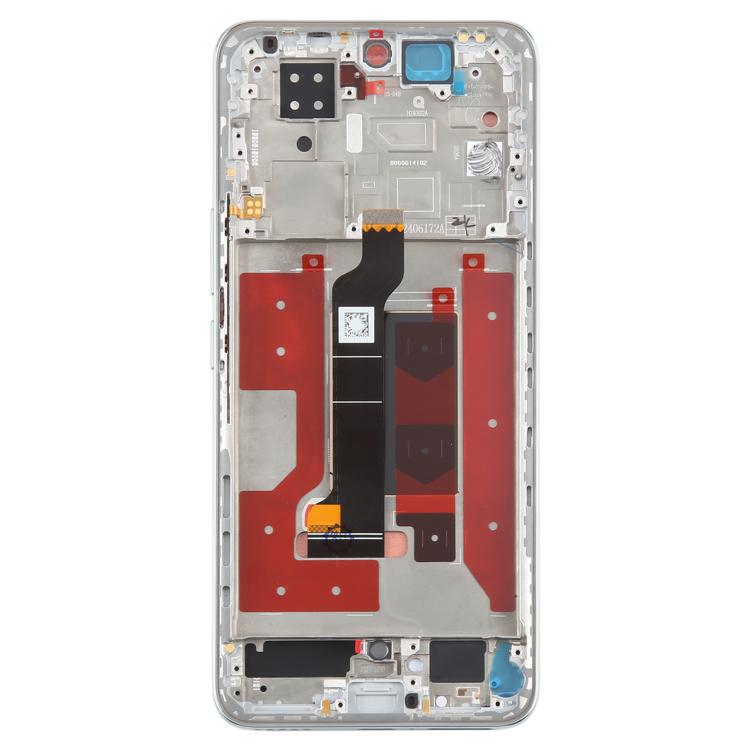 For Honor 200 Original LCD Screen Digitizer Full Assembly with Frame (Green) - LCD Screen by PMc TechLife | Online Shopping South Africa | PMc TechLife | Buy Now Pay Later Mobicred