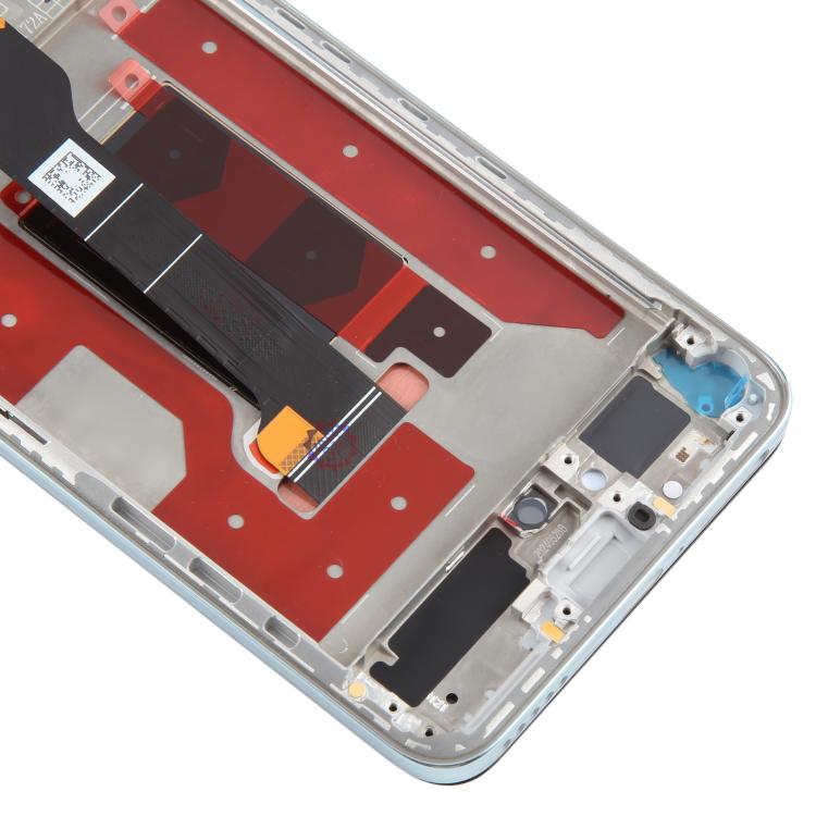 For Honor 200 Original LCD Screen Digitizer Full Assembly with Frame (Green) - LCD Screen by PMc TechLife | Online Shopping South Africa | PMc TechLife | Buy Now Pay Later Mobicred