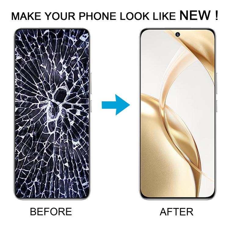 For Honor 200 Original LCD Screen Digitizer Full Assembly with Frame (Green) - LCD Screen by PMc TechLife | Online Shopping South Africa | PMc TechLife | Buy Now Pay Later Mobicred