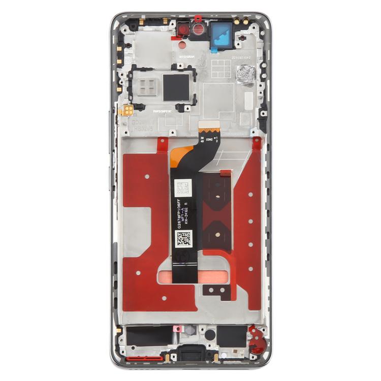 For Honor 300 Pro Original LCD Screen Digitizer Full Assembly with Frame (Black) - LCD Screen by PMc TechLife | Online Shopping South Africa | PMc TechLife | Buy Now Pay Later Mobicred