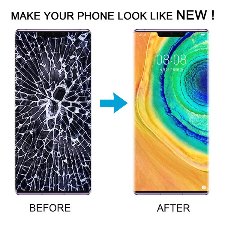 For Huawei Mate 30 Pro TFT LCD Screen Digitizer Full Assembly with Frame, Not Supporting Fingerprint Identification (Black) - LCD Screen by PMc TechLife | Online Shopping South Africa | PMc TechLife | Buy Now Pay Later Mobicred