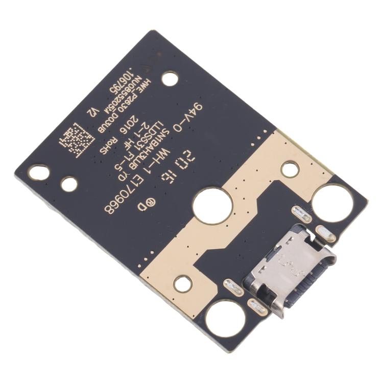 For Huawei MatePad 10.4 BAH3-W09 Charging Port Board - Tail Connector by PMc TechLife | Online Shopping South Africa | PMc TechLife | Buy Now Pay Later Mobicred