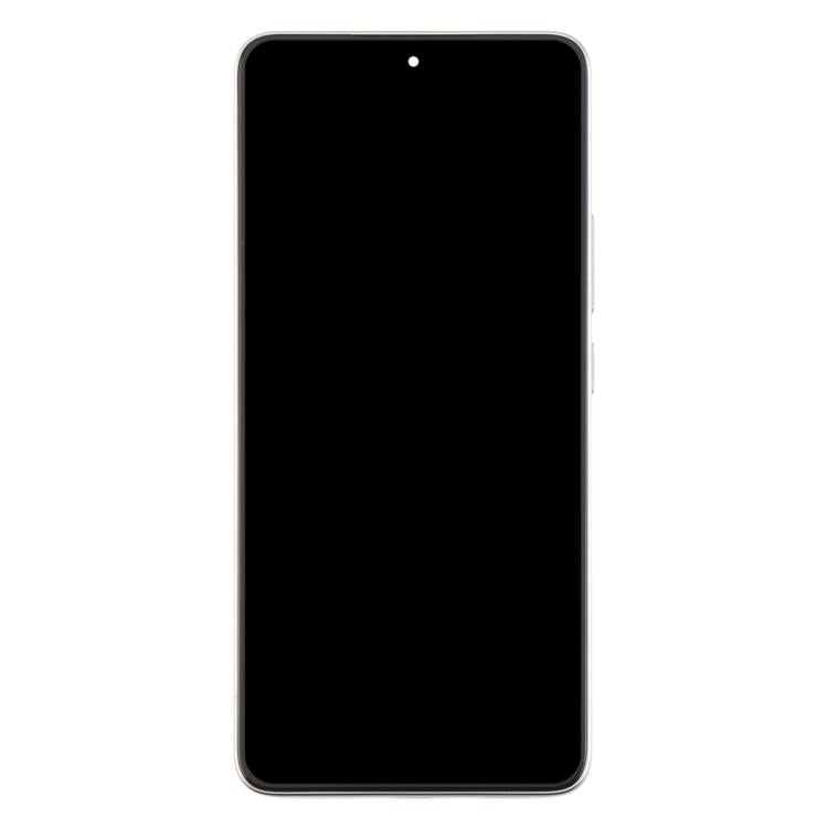 For Xiaomi 14T AMOLED Original LCD Screen Digitizer Full Assembly with Frame (Grey) - free shipping - PMc TechLife - Order now!