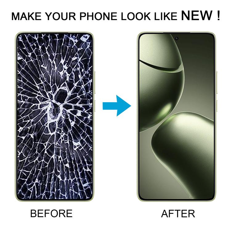 For Xiaomi 14T AMOLED Original LCD Screen Digitizer Full Assembly with Frame (Black) - LCD Screen by PMc TechLife | Online Shopping South Africa | PMc TechLife | Buy Now Pay Later Mobicred