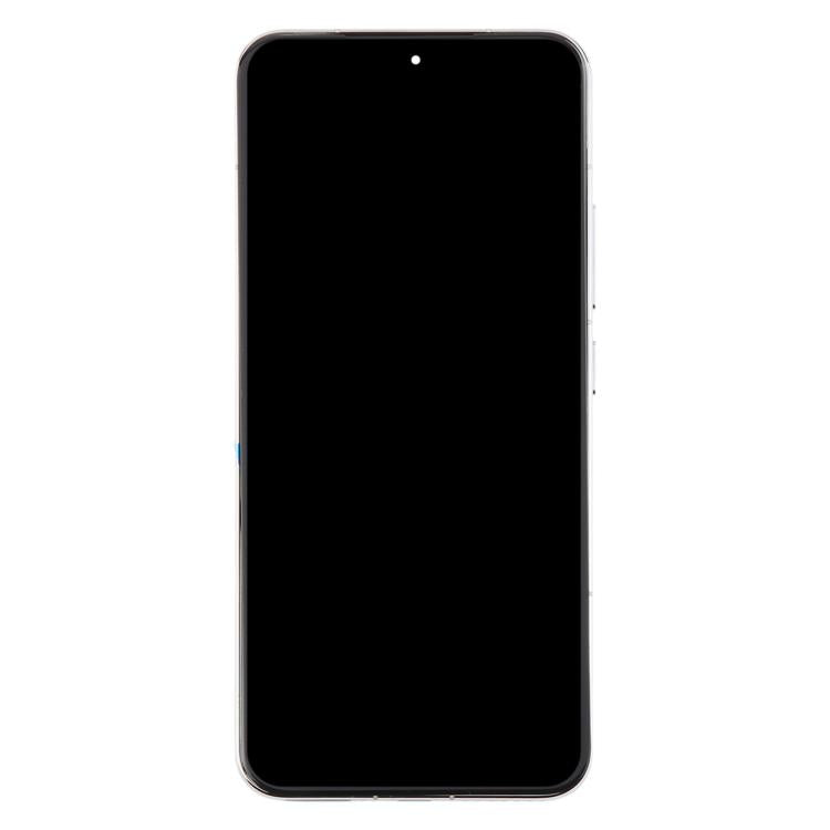 For Xiaomi 15 AMOLED Original LCD Screen Digitizer Full Assembly with Frame (Mirror Silver) - LCD Screen by PMc TechLife | Online Shopping South Africa | PMc TechLife | Buy Now Pay Later Mobicred