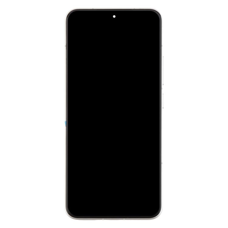 For Xiaomi 15 AMOLED Original LCD Screen Digitizer Full Assembly with Frame (Matte Silver) - LCD Screen by PMc TechLife | Online Shopping South Africa | PMc TechLife | Buy Now Pay Later Mobicred