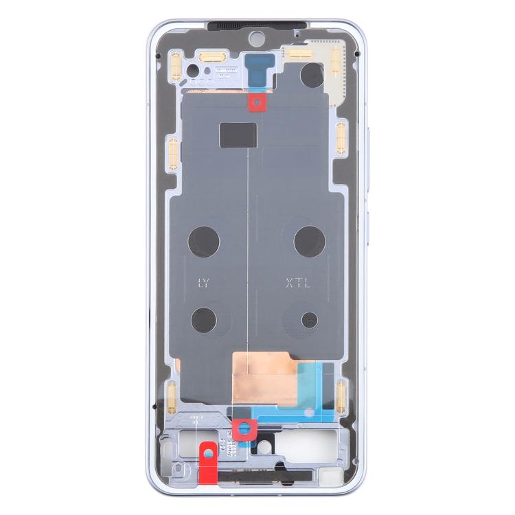 For Xiaomi 15 Original Middle Frame Bezel Plate(Blue) - free shipping - PMc TechLife - Order now!