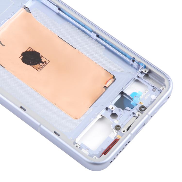 For Xiaomi 15 Original Middle Frame Bezel Plate(Blue) - free shipping - PMc TechLife - Order now!