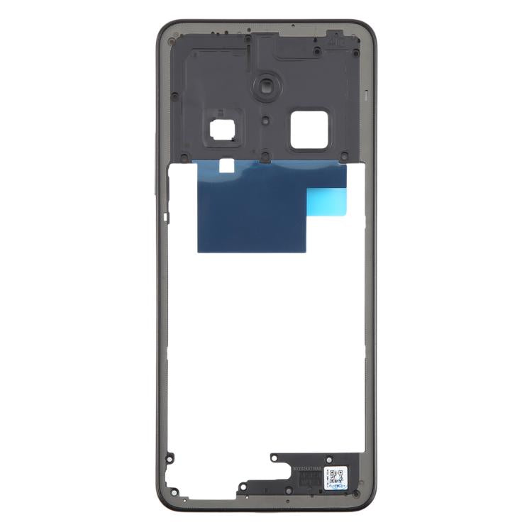 For Xiaomi Redmi 14C 4G Original Middle Frame Bezel Plate (Black) - Frame Bezel Plate by PMc TechLife | Online Shopping South Africa | PMc TechLife | Buy Now Pay Later Mobicred