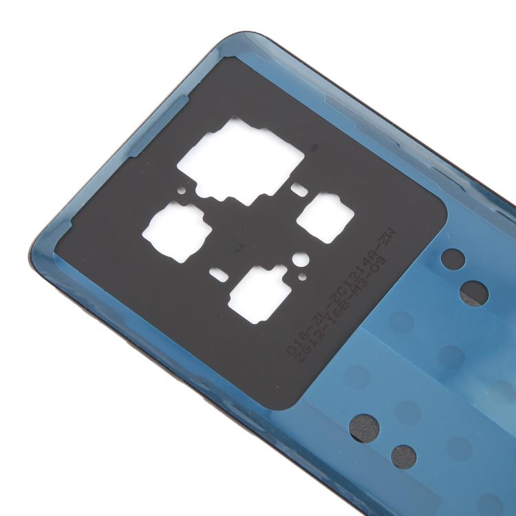 For Xiaomi Redmi Note 14 Pro 5G Original Battery Back Cover(Black) - Back Cover by PMc TechLife | Online Shopping South Africa | PMc TechLife | Buy Now Pay Later Mobicred