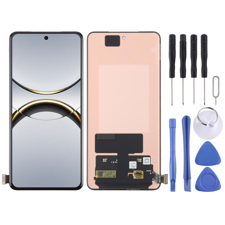 For OPPO Find X8 Pro AMOLED Original LCD Screen with Digitizer Full Assembly - LCD Screen by PMc TechLife | Online Shopping South Africa | PMc TechLife | Buy Now Pay Later Mobicred