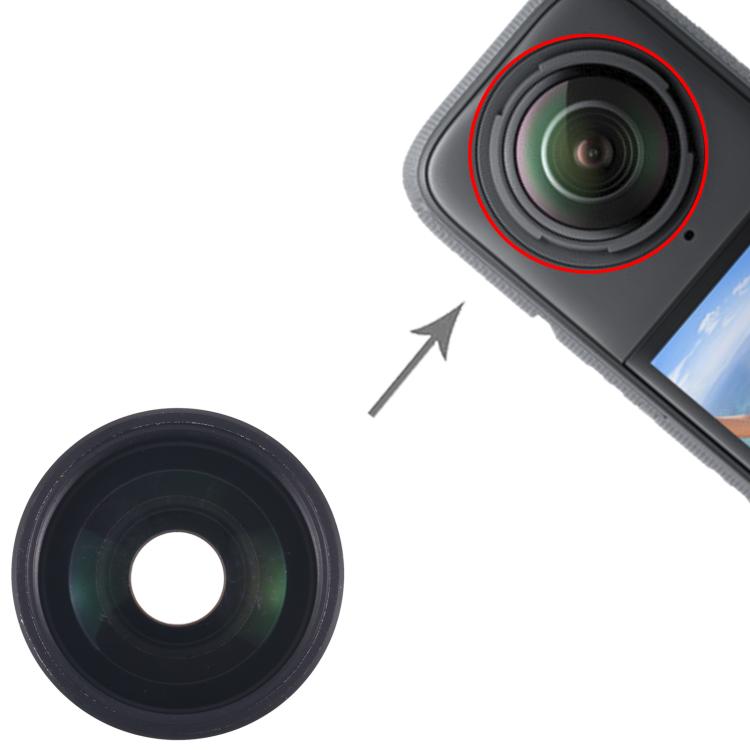 For Insta360 X4 Original Camera Lens Cover -  by PMc TechLife | Online Shopping South Africa | PMc TechLife | Buy Now Pay Later Mobicred