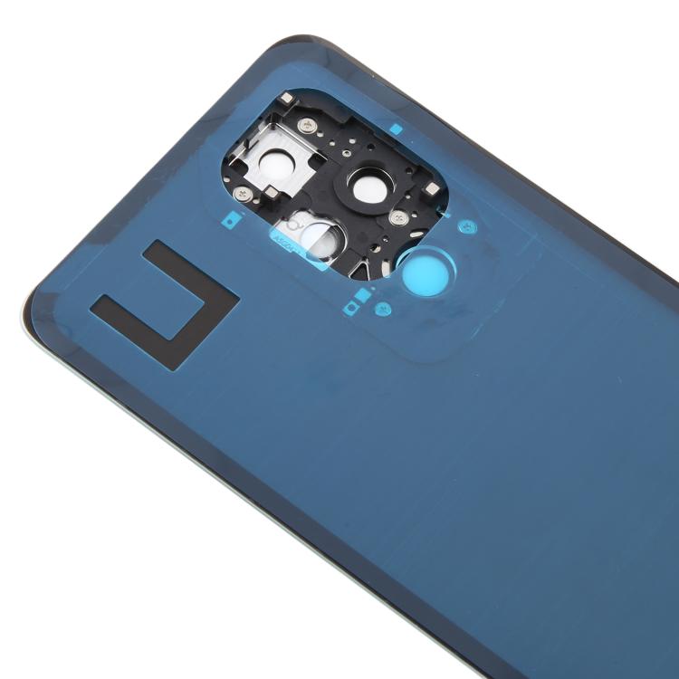 For Honor 200 Pro OEM Battery Back Cover with Camera Lens Cover(Green) - free shipping - PMC TechLife - Order now!