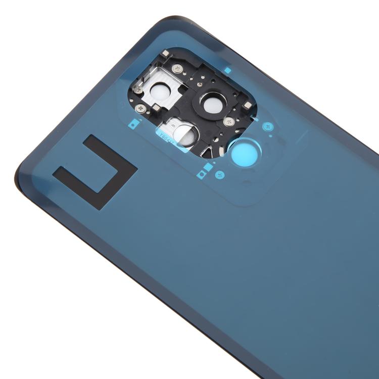 For Honor 200 Pro OEM Battery Back Cover with Camera Lens Cover(White) - Back Cover by PMc TechLife | Online Shopping South Africa | PMc TechLife | Buy Now Pay Later Mobicred