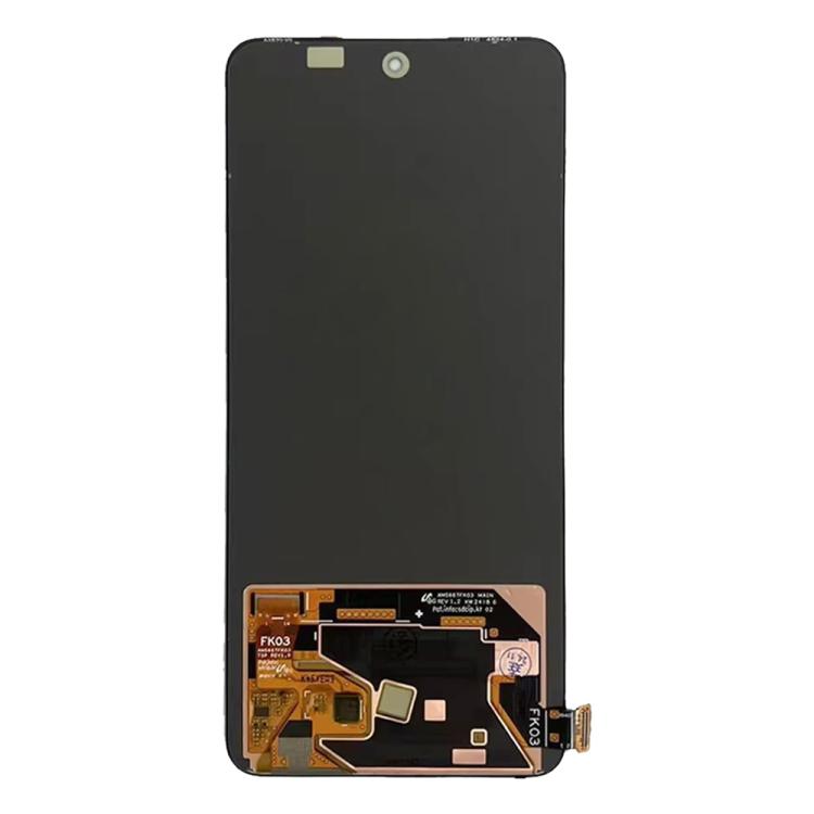 For OnePlus Nord CE4 Lite 5G Global Original LCD Screen with Digitizer Full Assembly (Black) - free shipping - PMc TechLife - Order now!