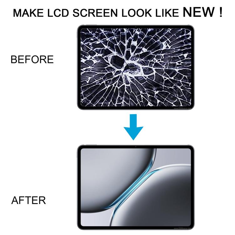 For OnePlus Pad 2 OPD2403 IPS LCD Screen with Digitizer Full Assembly (Black) - LCD Screen by PMc TechLife | Online Shopping South Africa | PMc TechLife | Buy Now Pay Later Mobicred