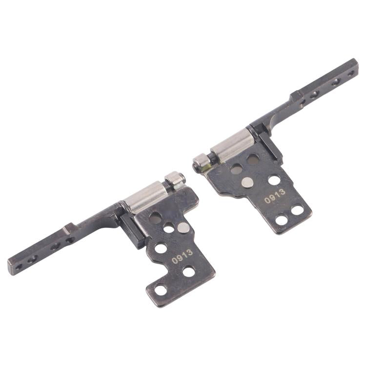 1 Pair LCD Hinge Brackets for Microsoft Surface Laptop Go 1943 - Microsoft Spare Parts by PMc TechLife | Online Shopping South Africa | PMc TechLife | Buy Now Pay Later Mobicred