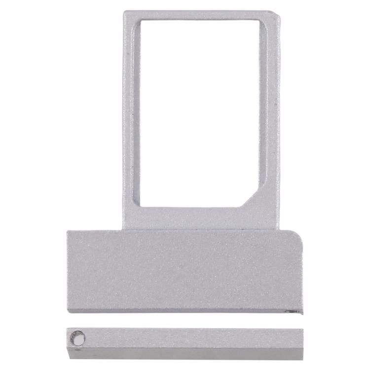 For Microsoft Surface Pro 5 1807 LTE SIM Card Tray (Silver) - Microsoft Spare Parts by PMc TechLife | Online Shopping South Africa | PMc TechLife | Buy Now Pay Later Mobicred