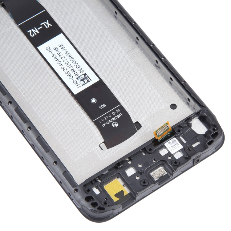 For Xiaomi Poco C50 OEM Material LCD Screen Digitizer Full Assembly with Frame - LCD Screen by PMC TechLife | Online Shopping South Africa | PMC TechLife