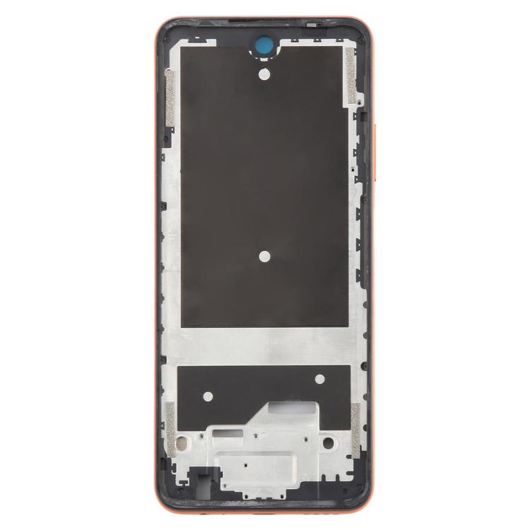 For Boost Mobile Celero 5G 2024 Middle Frame Bezel Plate (Orange) - Others by PMc TechLife | Online Shopping South Africa | PMc TechLife | Buy Now Pay Later Mobicred