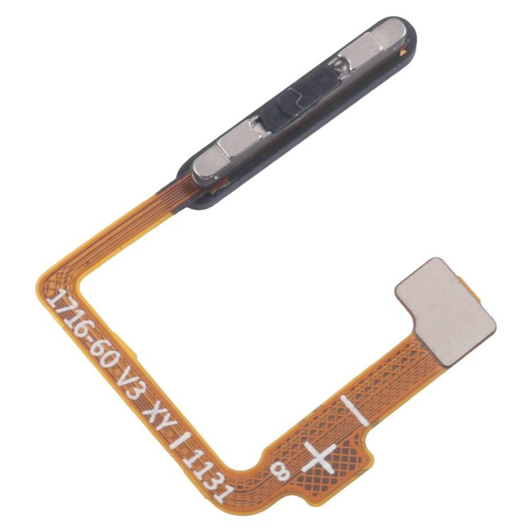 For Xiaomi Black Shark 4s Original Fingerprint Sensor Flex Cable (Black) - Flex Cable by PMc TechLife | Online Shopping South Africa | PMc TechLife | Buy Now Pay Later Mobicred