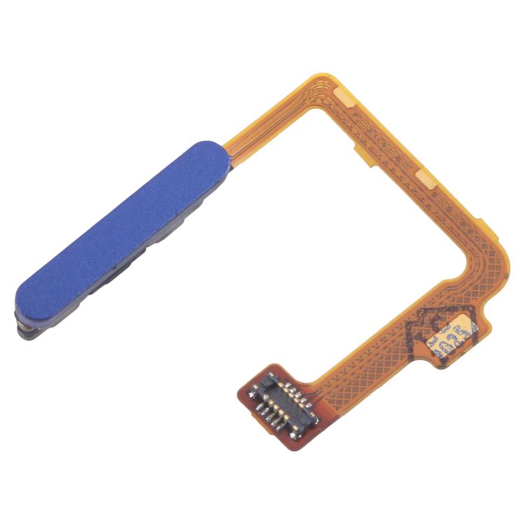 For Xiaomi Black Shark 4s Original Fingerprint Sensor Flex Cable (Blue) - Flex Cable by PMc TechLife | Online Shopping South Africa | PMc TechLife | Buy Now Pay Later Mobicred
