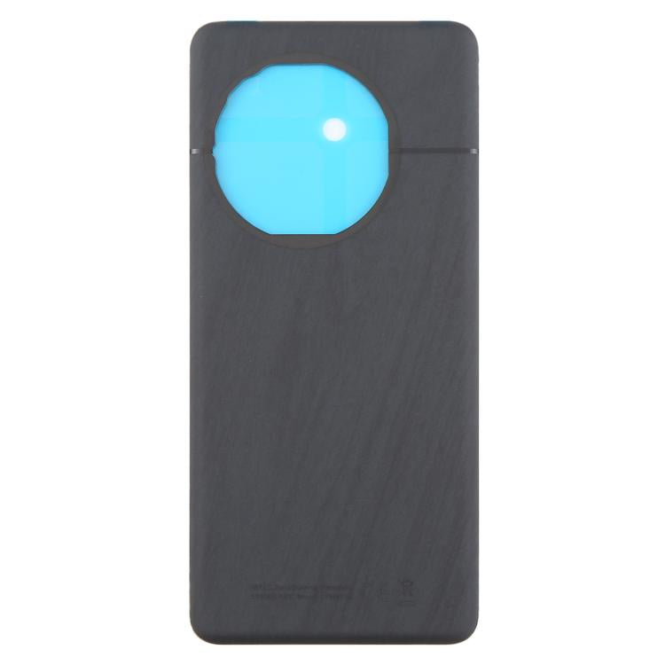 For OnePlus 13 Back Cover(Black) - Back Cover by PMc TechLife | Online Shopping South Africa | PMc TechLife | Buy Now Pay Later Mobicred