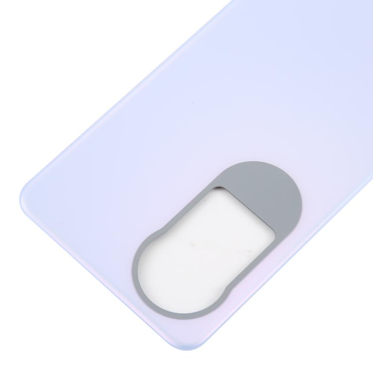 For vivo v50 Original Back Cover(Purple) - Back Cover by PMc TechLife | Online Shopping South Africa | PMc TechLife | Buy Now Pay Later Mobicred