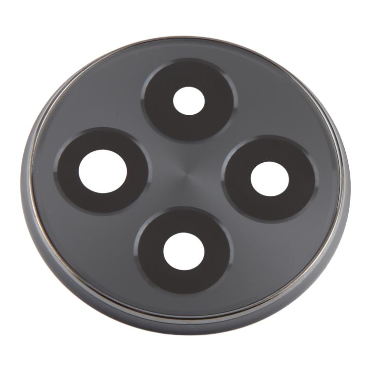 For OnePlus 13R Original Rear Camera Lens Cover (Black) - Camera Series by PMc TechLife | Online Shopping South Africa | PMc TechLife | Buy Now Pay Later Mobicred