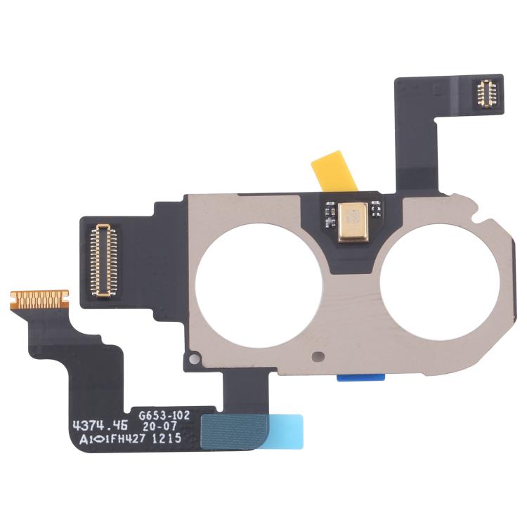 For Google Pixel 9 Pro Original Flashlight Flex Cable - Flex Cable by PMc TechLife | Online Shopping South Africa | PMc TechLife | Buy Now Pay Later Mobicred