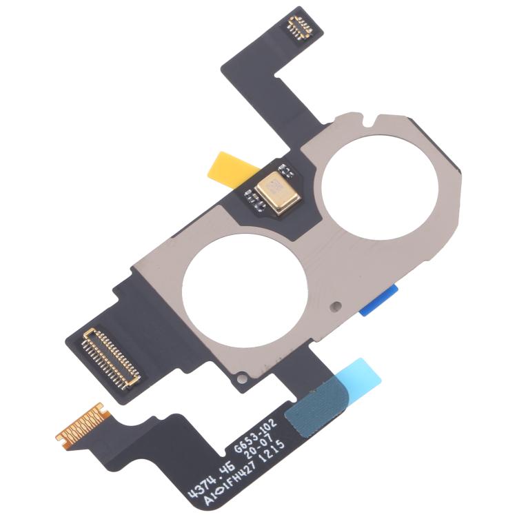 For Google Pixel 9 Pro Original Flashlight Flex Cable - Flex Cable by PMc TechLife | Online Shopping South Africa | PMc TechLife | Buy Now Pay Later Mobicred