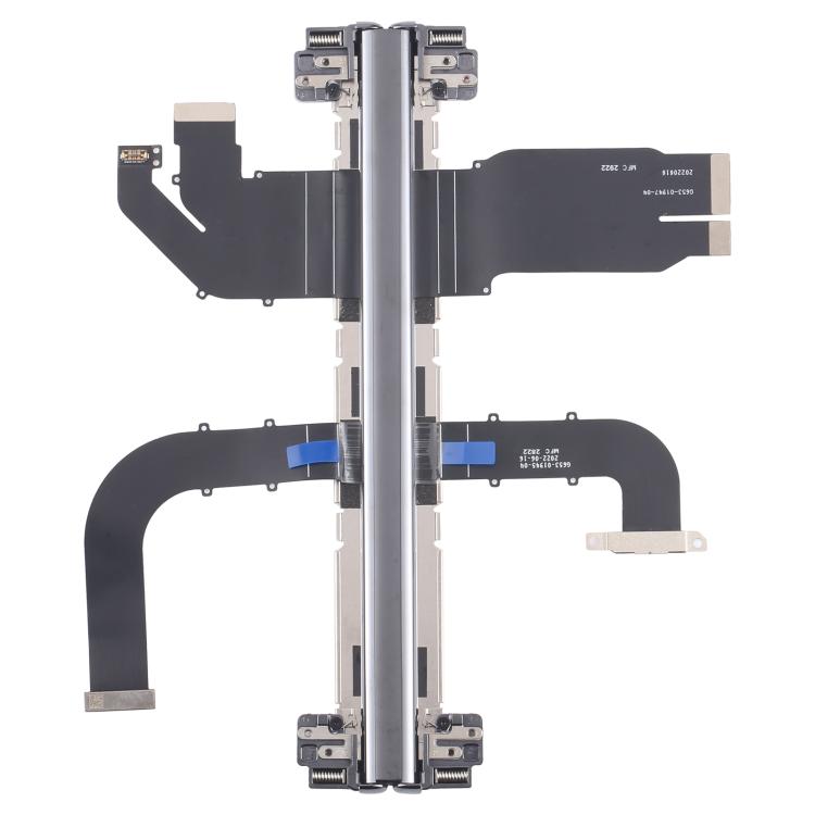 For Goole Pixel Fold Original Spin Axis with Flex Cable - Others by PMc TechLife | Online Shopping South Africa | PMc TechLife | Buy Now Pay Later Mobicred