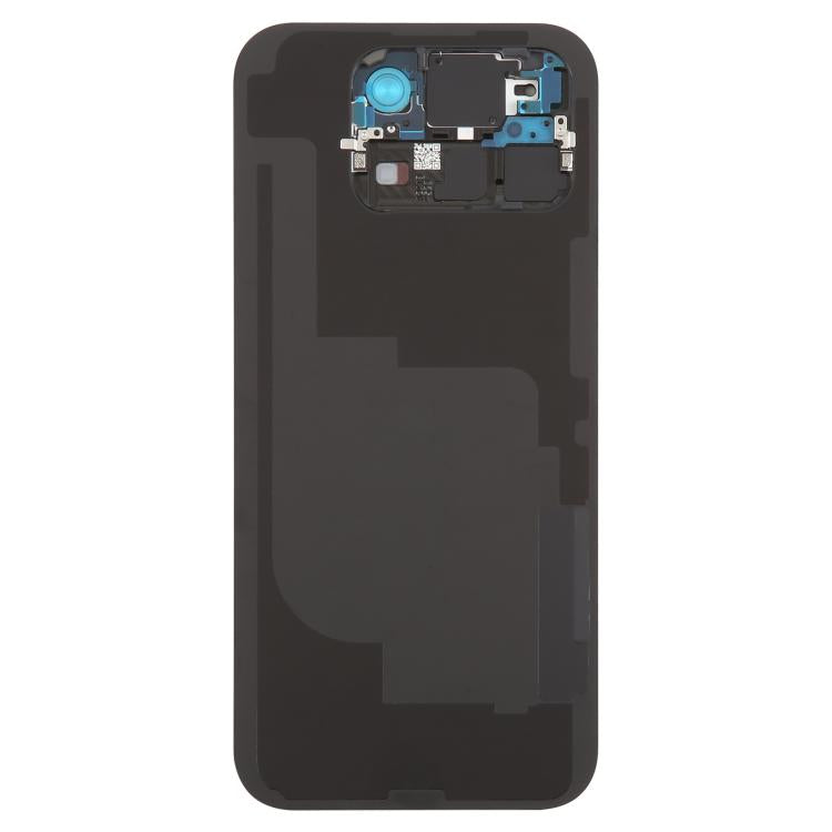 For Google Pixel 9 Pro Fold Original Back Cover with Camera Lens Cover(Black) - free shipping - PMc TechLife - Order now!