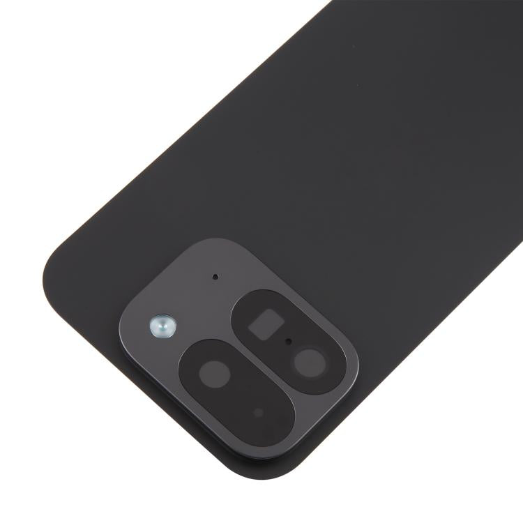 For Google Pixel 9 Pro Fold Original Back Cover with Camera Lens Cover(Black) - free shipping - PMc TechLife - Order now!