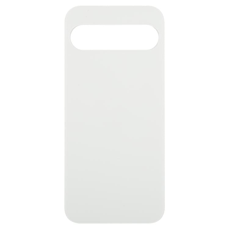 For Google Pixel 9 Pro XL Original Back Cover(White) - free shipping - PMc TechLife - Order now!