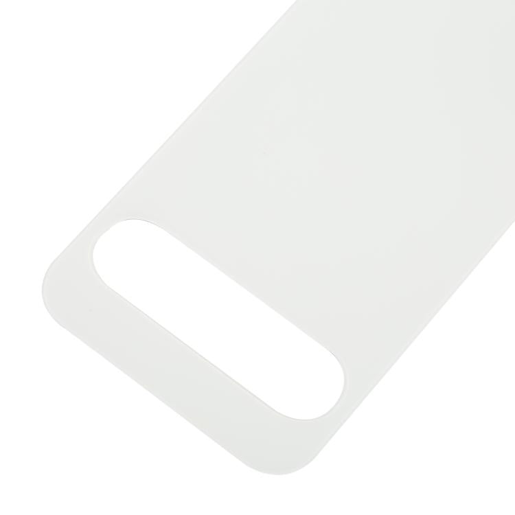 For Google Pixel 9 Pro XL Original Back Cover(White) - free shipping - PMc TechLife - Order now!